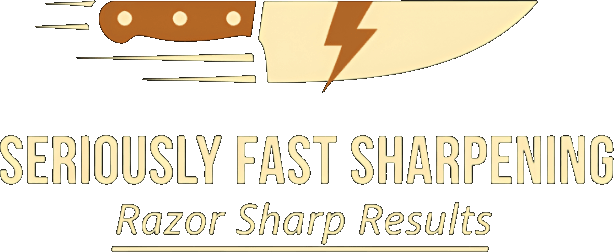 Seriously Fast Sharpening — professional knife sharpening Austin TX