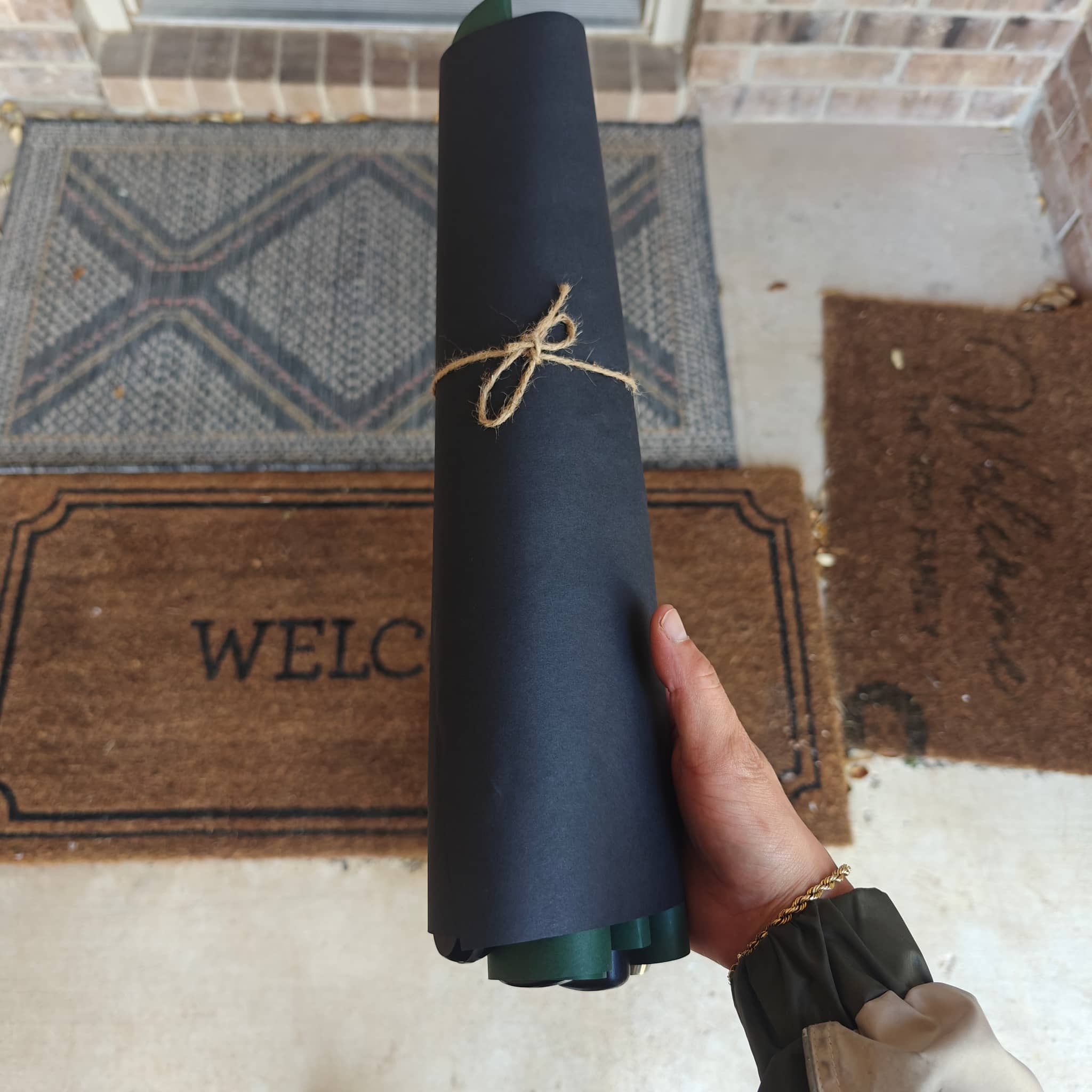 Same-day porch pickup sharpening service
